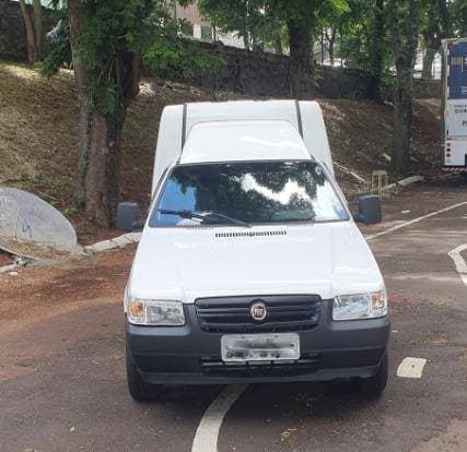 Carro 1.3 MPI FURGÃO 8V FLEX 2P MANUAL