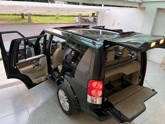 Carro 3.0 HSE 4X4 V6 24V BI-TURBO DIESEL 4P AUTOMÁTICO