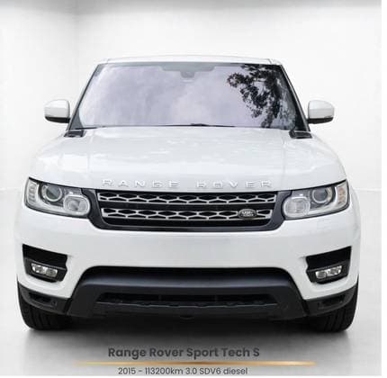 Carro 3.0 TECH S 4X4 V6 24V BITURBO DIESEL 4P AUTOMÁTICO