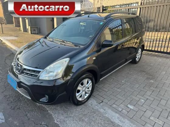 Carro 1.8 SL X-GEAR 16V FLEX 4P AUTOMÁTICO