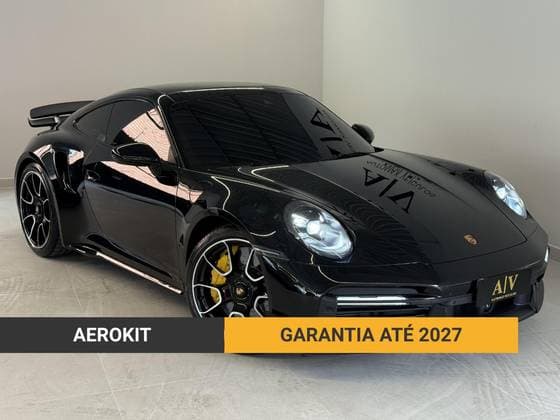Carro 3.8 24V H6 GASOLINA TURBO PDK