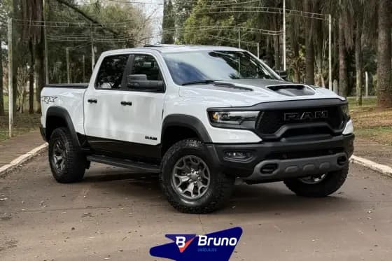 Carro 6.2 V8 GASOLINA TRX CD 4X4 AUTOMÁTICO