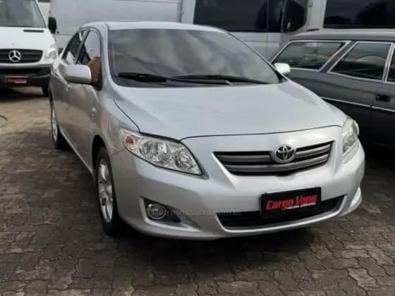 Carro 1.8 XLI 16V FLEX 4P AUTOMÁTICO