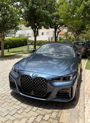 Carro 2.0 16V GASOLINA CABRIO M SPORT STEPTRONIC