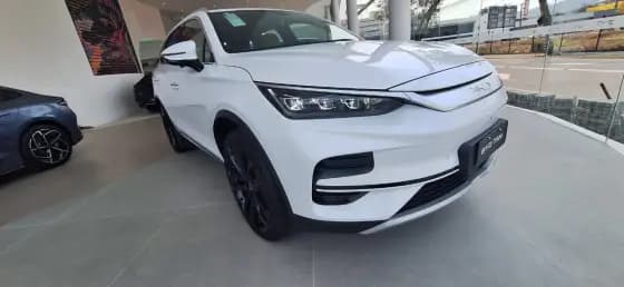Carro ELÉTRICO AWD