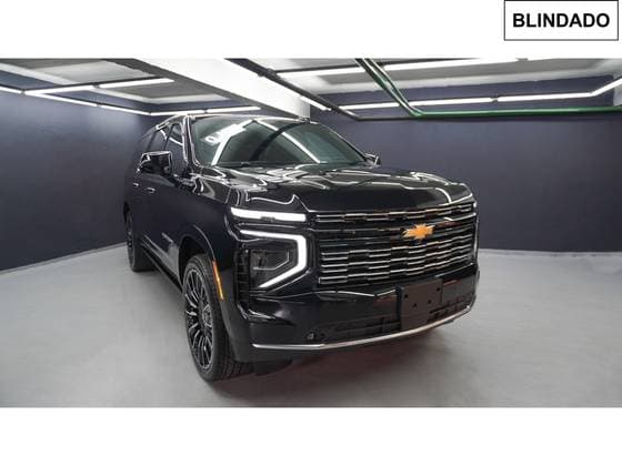 Carro 6.2 V8 ECOTEC3 GASOLINA HIGH COUNTRY 4WD AUTOMÁTICO