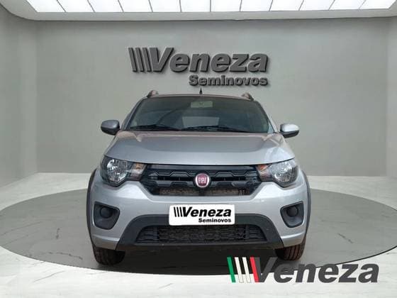 Carro 1.0 EVO FLEX WAY MANUAL
