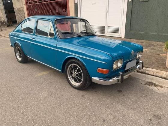 Carro 1.6 8V GASOLINA 2P MANUAL