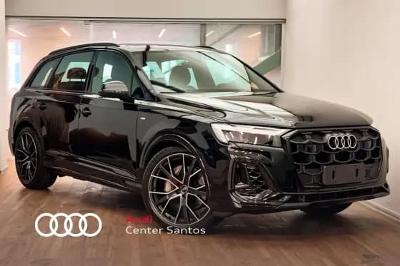Carro 3.0 55 TFSI MHEV S-LINE QUATTRO TIPTRONIC