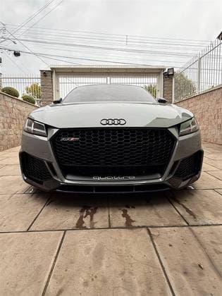 Carro 2.5 TFSI QUATTRO COUPÉ GASOLINA 2P S-TRONIC
