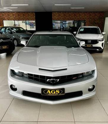 Carro 6.2 V8 GASOLINA SS AUTOMÁTICO