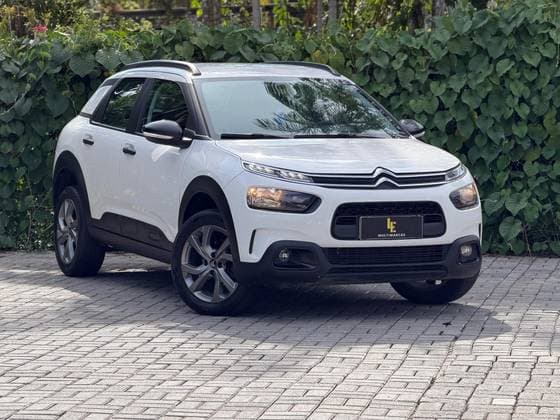 Carro 1.6 VTI 120 FLEX FEEL BUSINESS EAT6
