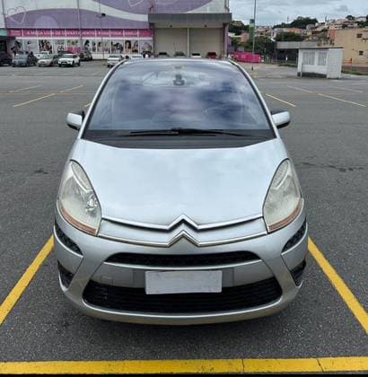 Carro 2.0 16V GASOLINA 4P AUTOMÁTICO