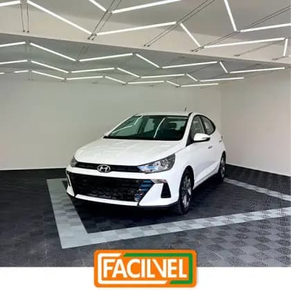 Carro 1.0 TGDI FLEX LIMITED AUTOMÁTICO