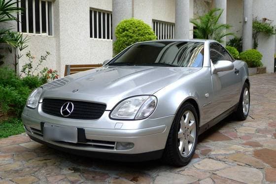 Carro 2.3 KOMPRESSOR ROADSTER GASOLINA 2P AUTOMÁTICO