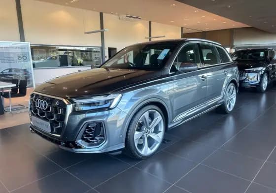 Carro 3.0 55 TFSI MHEV S-LINE QUATTRO TIPTRONIC