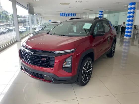 Carro 1.5 16V TURBO GASOLINA RS AWD AUTOMÁTICO