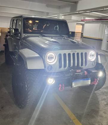 Carro 3.6 UNLIMITED SPORT 4X4 V6 GASOLINA 4P AUTOMÁTICO