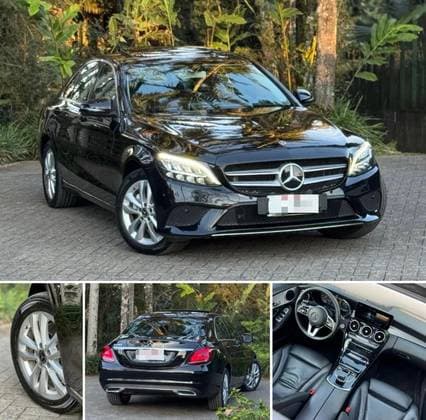 Carro 1.3 CGI GASOLINA PROGRESSIVE 7G-DCT