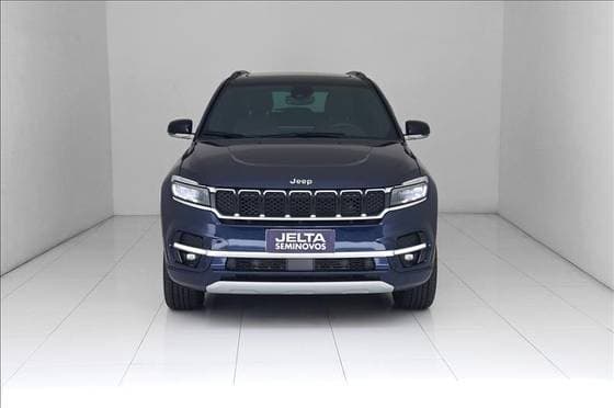 Carro 2.0 TD380 TURBO DIESEL OVERLAND AT9