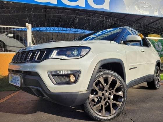 Carro 2.0 16V DIESEL LIMITED 4X4 AUTOMÁTICO