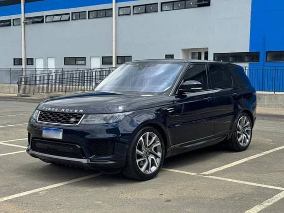 Carro 3.0 D300 TURBO DIESEL MHEV HSE AUTOMÁTICO