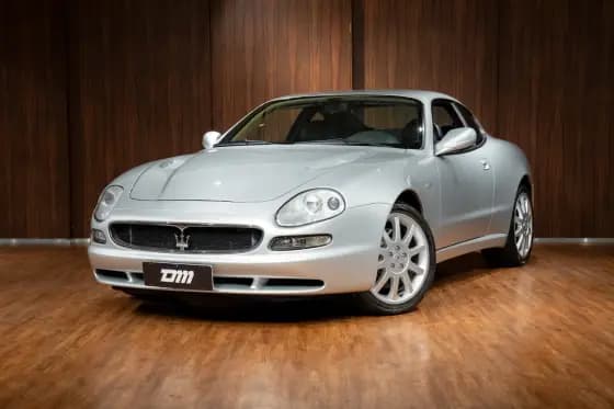Carro 3.2 GT COUPÉ V8 32V GASOLINA 2P MANUAL
