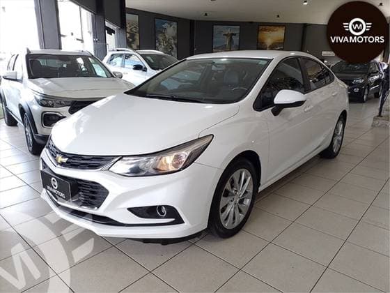 Carro 1.4 TURBO LT 16V FLEX 4P AUTOMÁTICO
