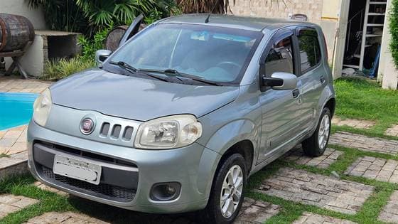 Carro 1.4 ATTRACTIVE 8V FLEX 4P MANUAL