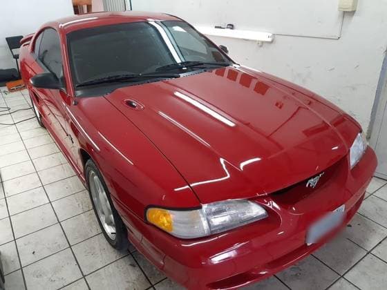 Carro 5.0 GT COUPÉ V8 GASOLINA 2P AUTOMÁTICO
