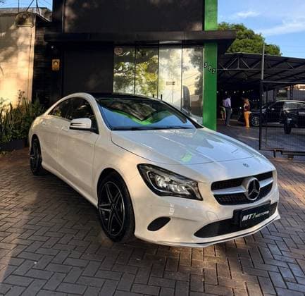 Carro 1.6 CGI GASOLINA 7G-DCT