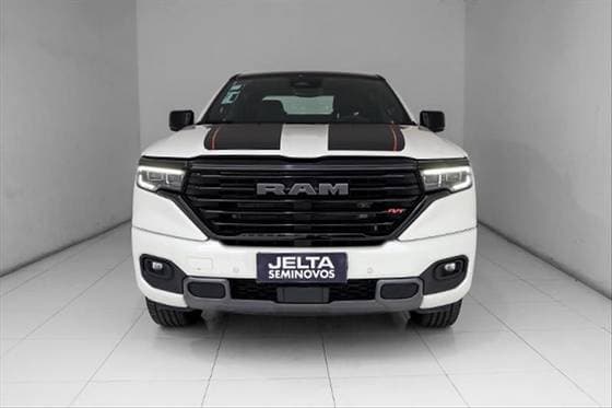 Carro 2.0 HURRICANE 4 TURBO GASOLINA R/T 4X4 AUTOMÁTICO