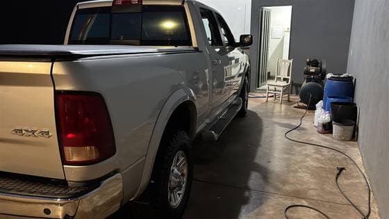 Carro 6.7 LARAMIE 4X4 CD I6 TURBO DIESEL 4P AUTOMÁTICO