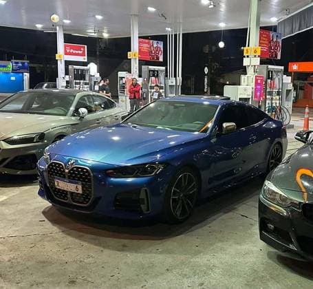 Carro 3.0 I6 TWINTURBO GASOLINA COUPÉ STEPTRONIC