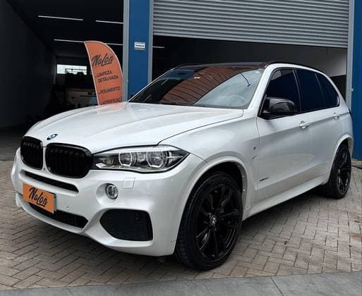 Carro 4.4 4X4 50I M SPORT V8 32V GASOLINA 4P AUTOMÁTICO