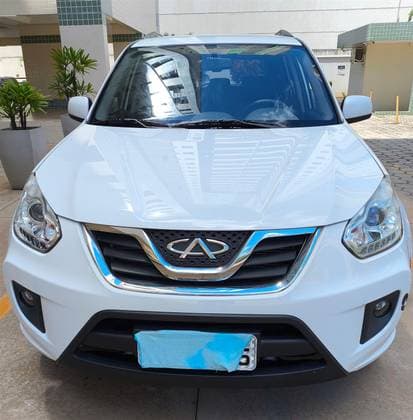 Carro 2.0 16V GASOLINA 4P AUTOMÁTICO