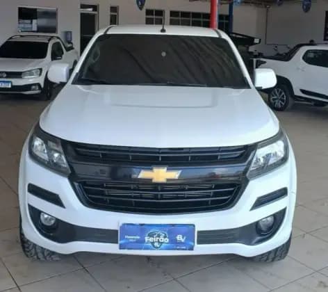 Carro 2.8 LS 4X4 CD 16V TURBO DIESEL 4P MANUAL