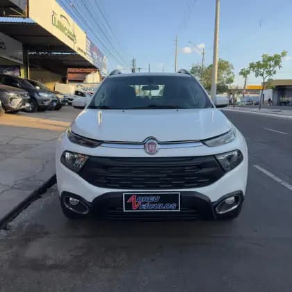Carro 2.0 16V TURBO DIESEL FREEDOM 4WD AT9
