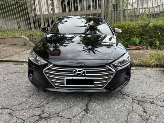 Carro 2.0 16V FLEX 4P AUTOMÁTICO