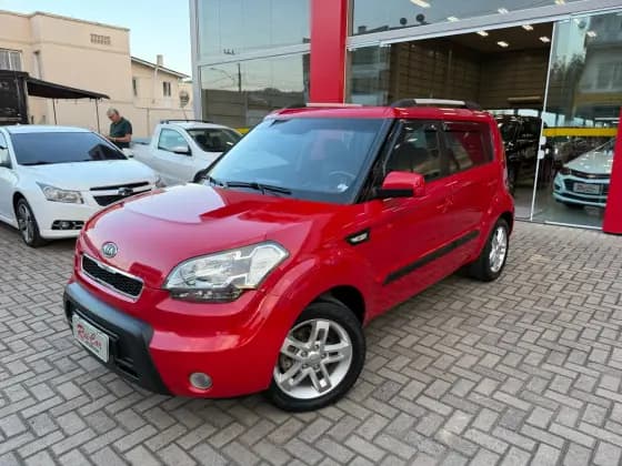 Carro 1.6 EX 16V FLEX 4P MANUAL