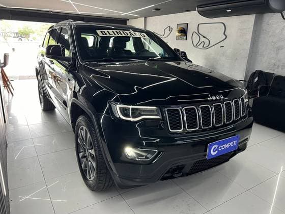 Carro 3.0 LIMITED 4X4 V6 24V TURBO DIESEL 4P AUTOMÁTICO
