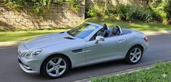 Carro 1.8 CGI 16V TURBO GASOLINA 2P AUTOMÁTICO