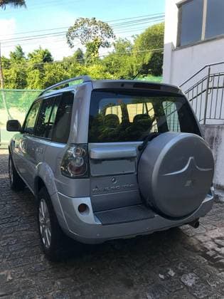 Carro 2.0 4X4 16V 140CV FLEX 4P MANUAL