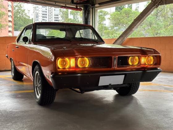 Carro 5.2 V8 GASOLINA 2P MANUAL