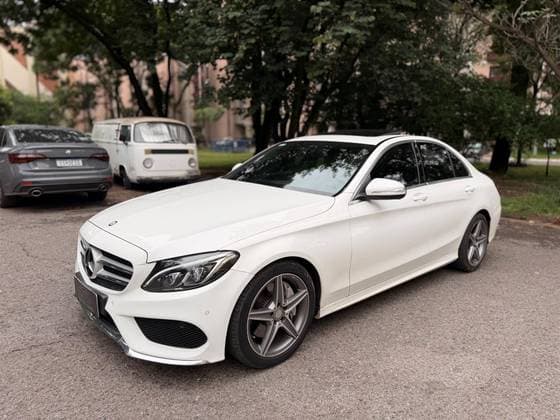 Carro 2.0 CGI SPORT TURBO 16V GASOLINA 4P AUTOMÁTICO