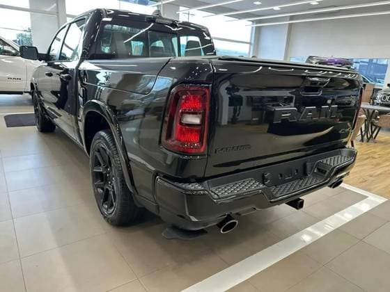Carro 3.0 HURRICANE 6 BITURBO GASOLINA LARAMIE NIGHT EDITION CD 4X4 AUTOMÁTICO