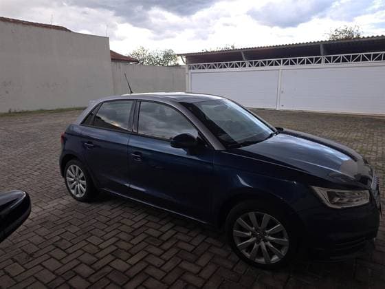 Carro 1.4 TFSI SPORTBACK ATTRACTION 16V 122CV GASOLINA 4P S-TRONIC