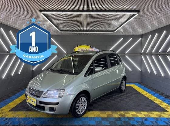 Carro 1.4 MPI ELX 8V FLEX 4P MANUAL