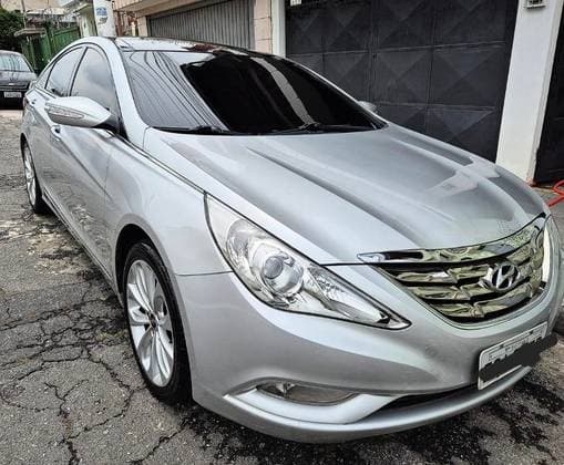 Carro 2.4 MPFI I4 16V 182CV GASOLINA 4P AUTOMÁTICO
