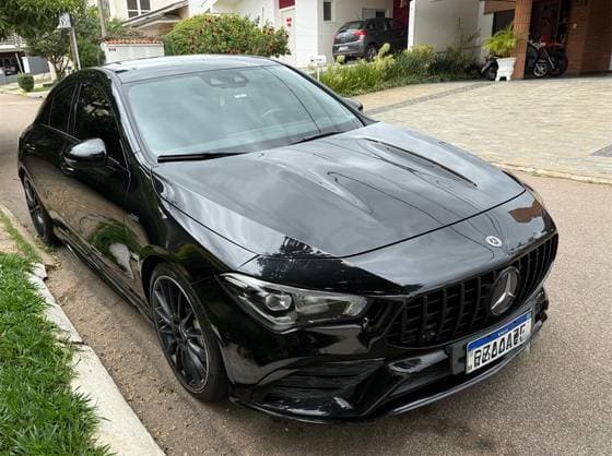 Carro 2.0 CGI GASOLINA 4MATIC 7G-DCT
